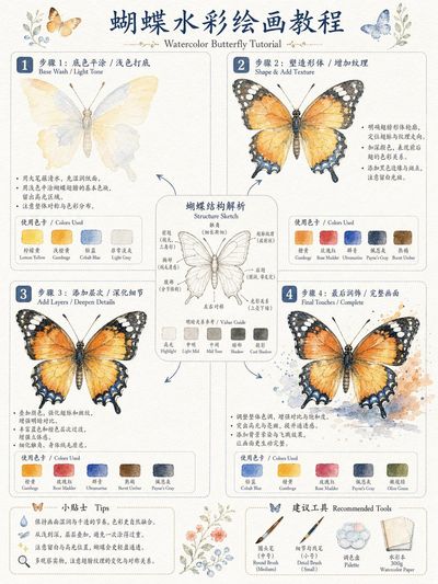 Mastering Rose Watercolor: A Step-by-Step Guide
