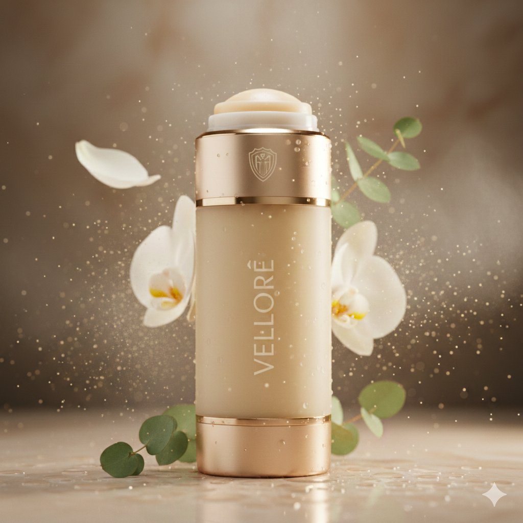 VELORÉ Pure Aura: The Essence of Luxury in Personal Care