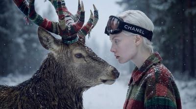 Whispers of Winter: A Surreal Bond Unveiled
