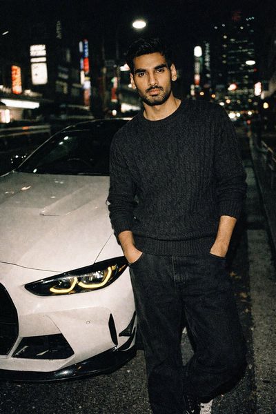 Tokyo Nights: A Stylish Flashback