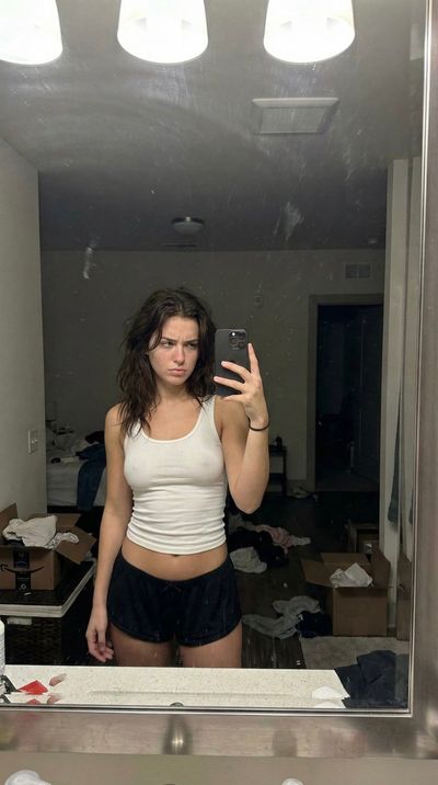Toxic Brat in the Mirror