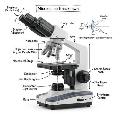 Revolutionize Learning with a Photorealistic Infographic