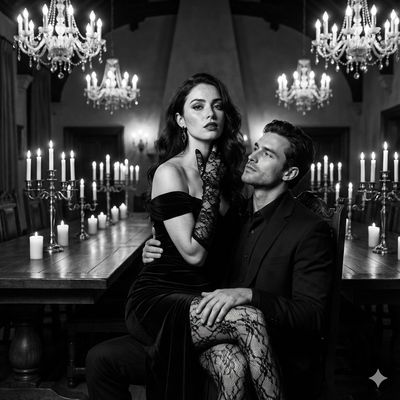 A Dance of Shadows and Seduction