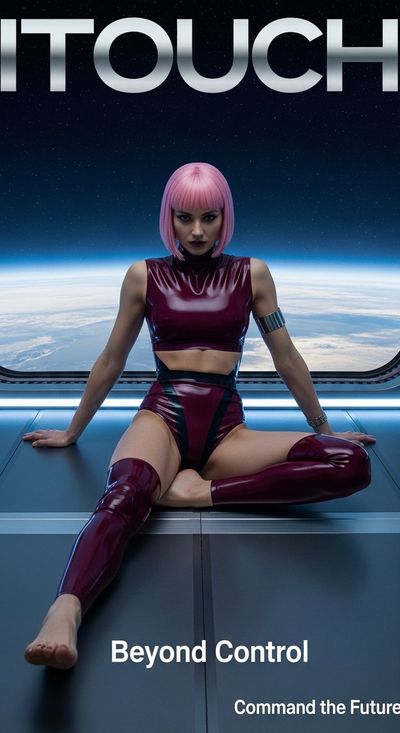 Galactic Authority: A Bold Vision of Power and Luxury