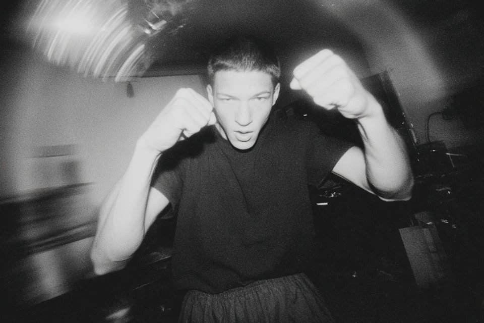 Rhythmic Motion in Raw Focus