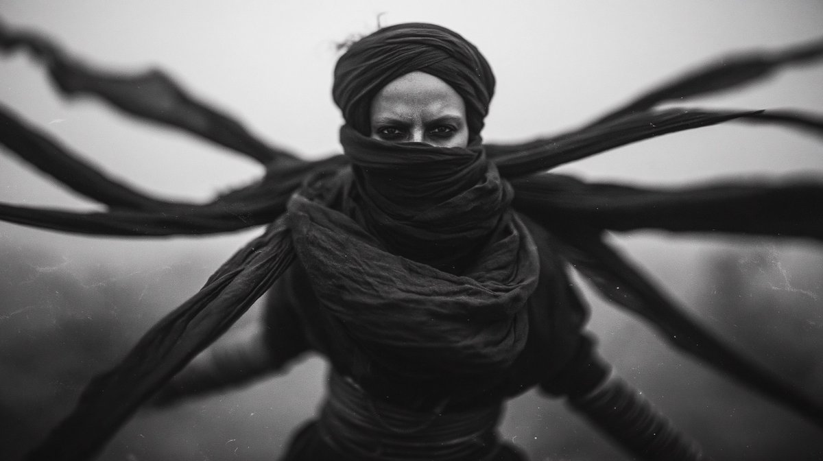 Amazigh Spirit in Motion