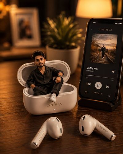 Charming Vibes: Miniature Music Enthusiast