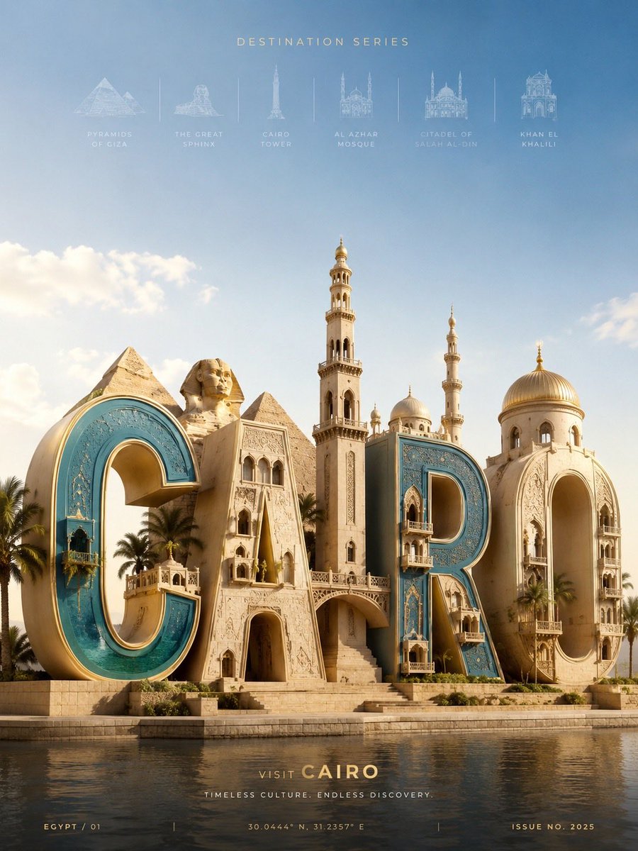 New York letters rise as sculptural skyline in sunny daylight