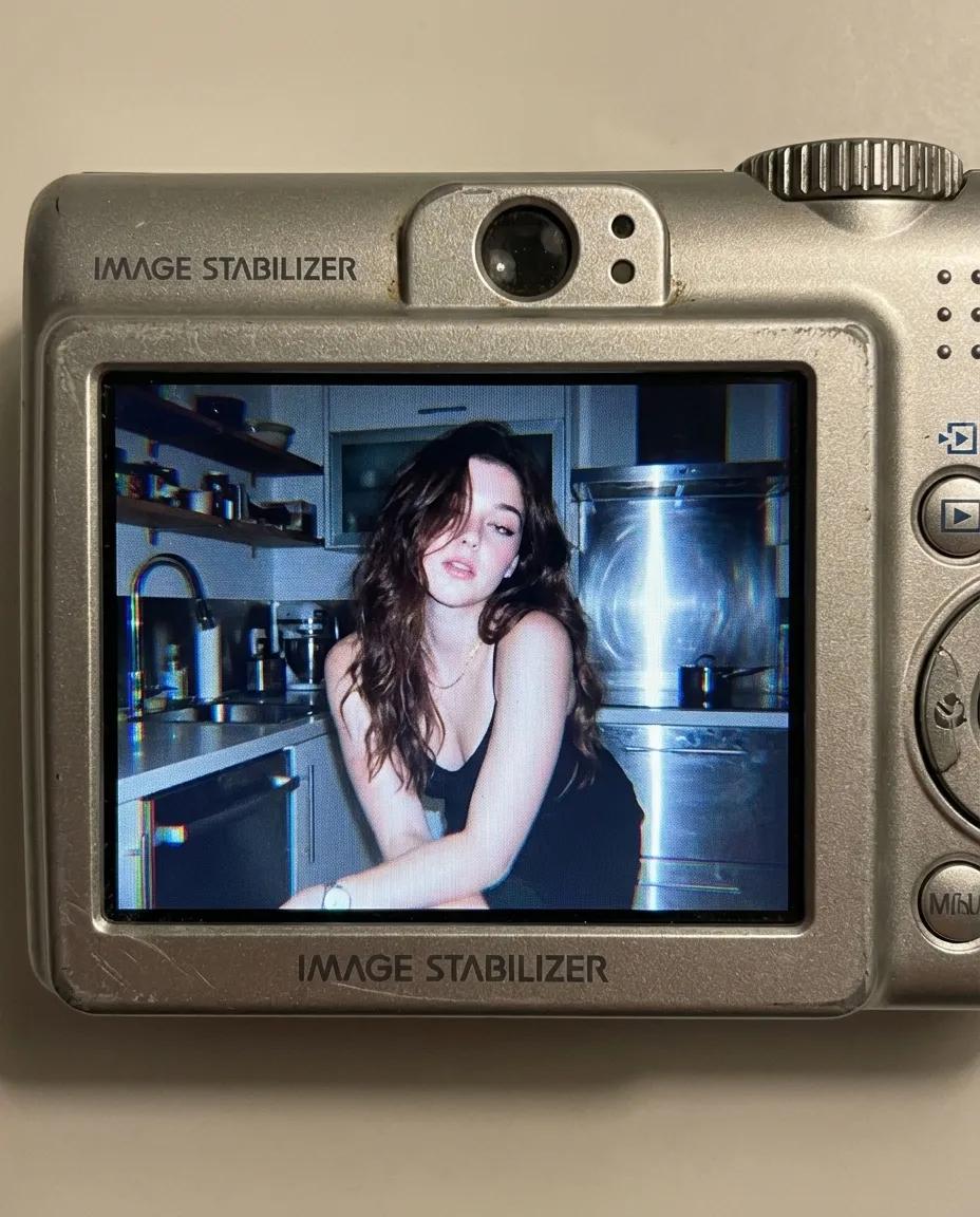 Retro Flashback: Capturing Candid Moments