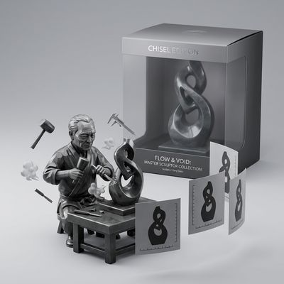 Sculpture in Focus: Collector’s Diorama