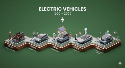 Chronicles of Innovation: A Tech Diorama Journey