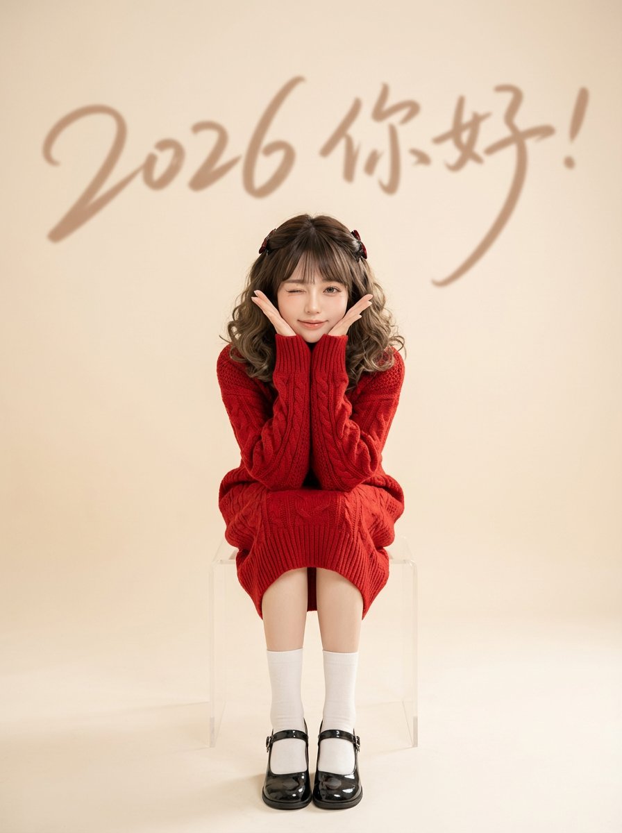 Festive Elegance: Welcoming 2026