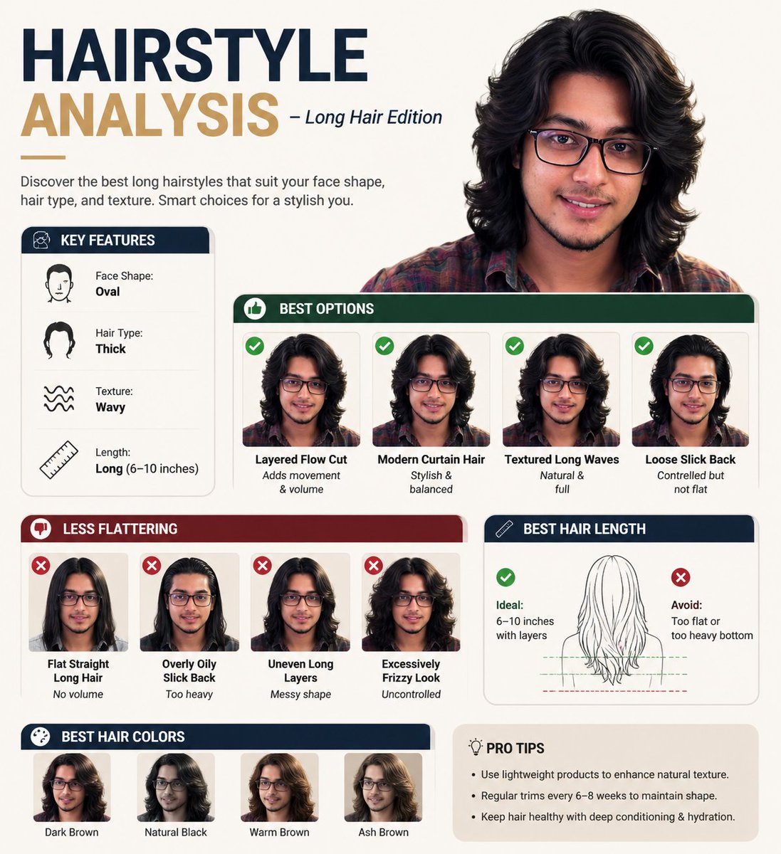 Long Hair Analysis – The Modern Grooming Guide