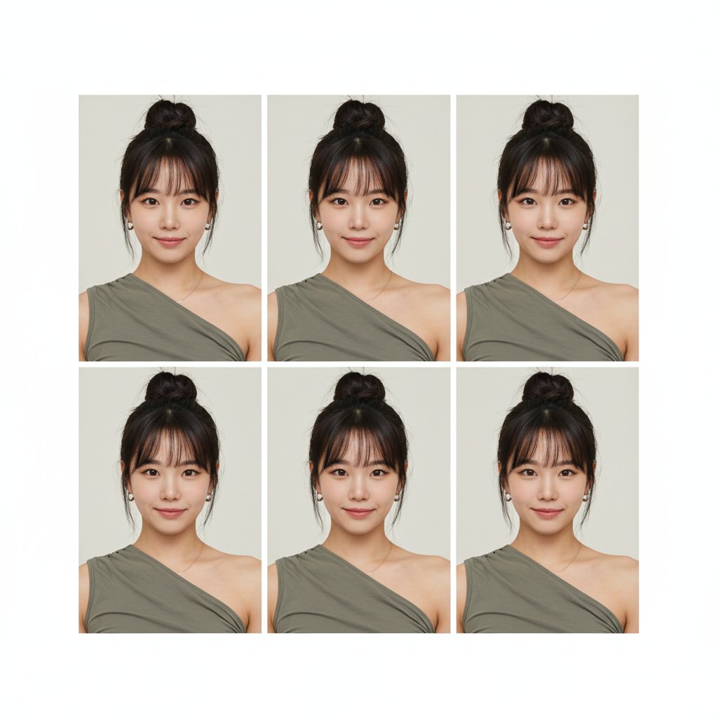 Capture Your Identity: Flawless Passport Photo Magic
