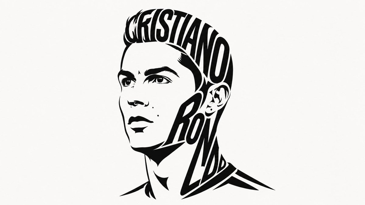 Sculpting Identity: The Art of Minimalist Typography