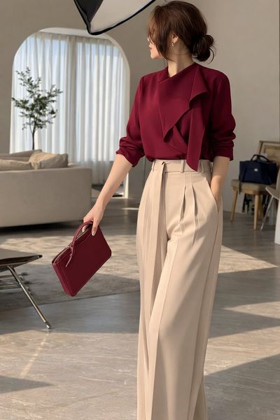 Timeless Elegance: A Fashion Minimalist's Dream