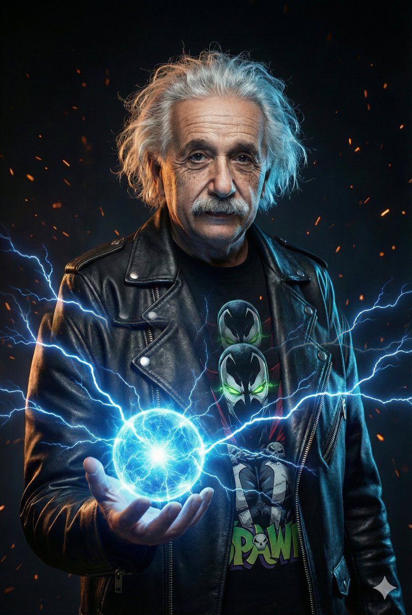 Mystic Power Unleashed: A Dark Hero's Energy