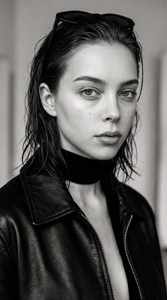 Billie Eilish: Monochrome Elegance Unleashed