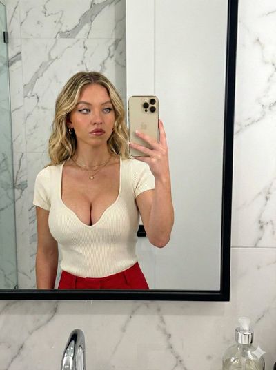 Celebrities in Luxe Bathroom Moments
