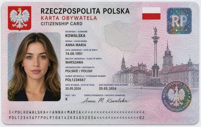 The Essence of Identity: South African Citizenship Card in Detail