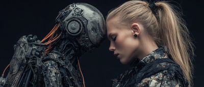A Forbidden Connection: Human Meets Machine