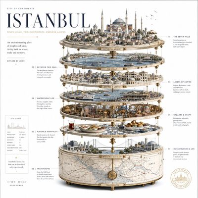 Cultural Blueprint: The Essence of Urban Identity
