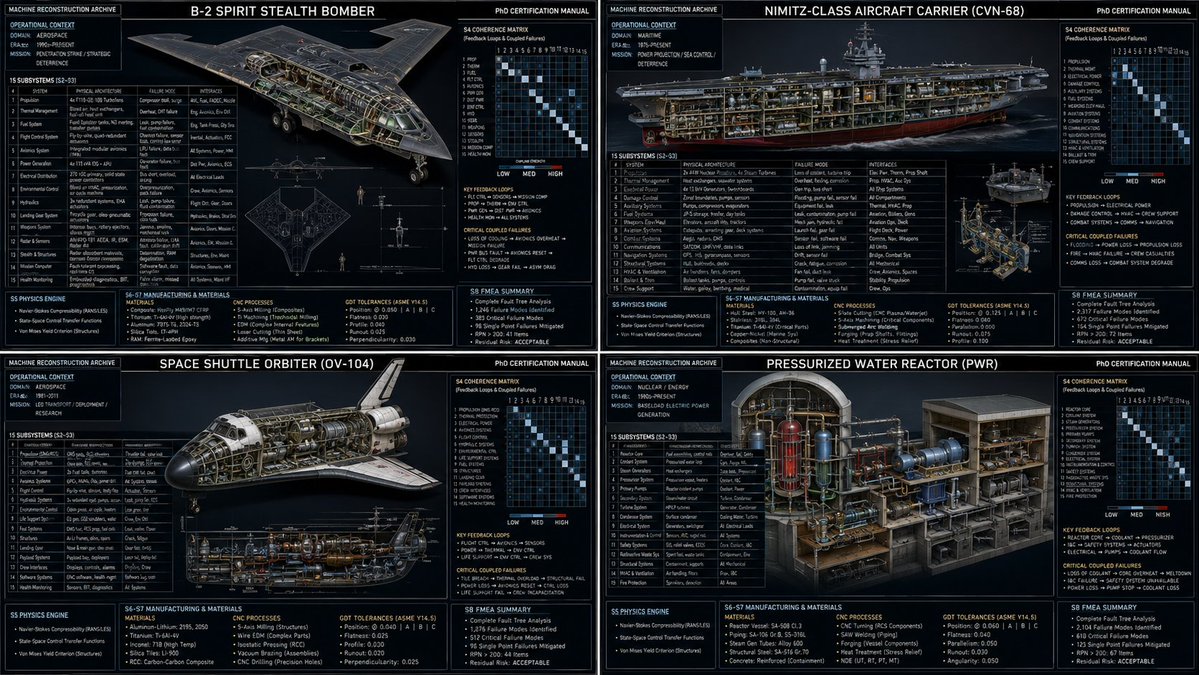 B-2 Spirit stealth bomber diagnostic grid in high resolution