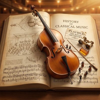 Echoes of Harmony: A Musical Time Capsule