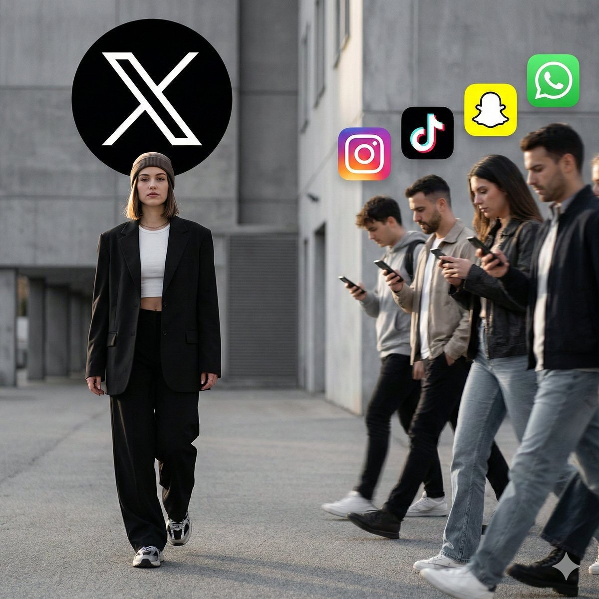 Urban Pulse: The Reality of Social Media