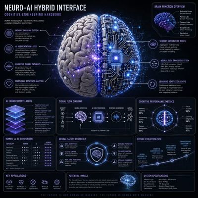The Fusion of Thought: Human Brain Meets AI Technology