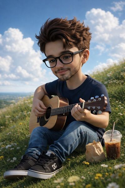 Serenity in Strums