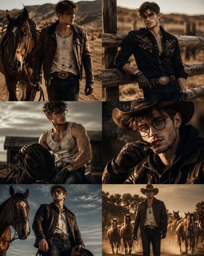 The Essence of the Modern Cowboy