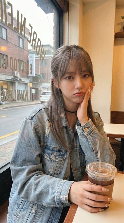 Capturing the Essence of a Cafe Moment