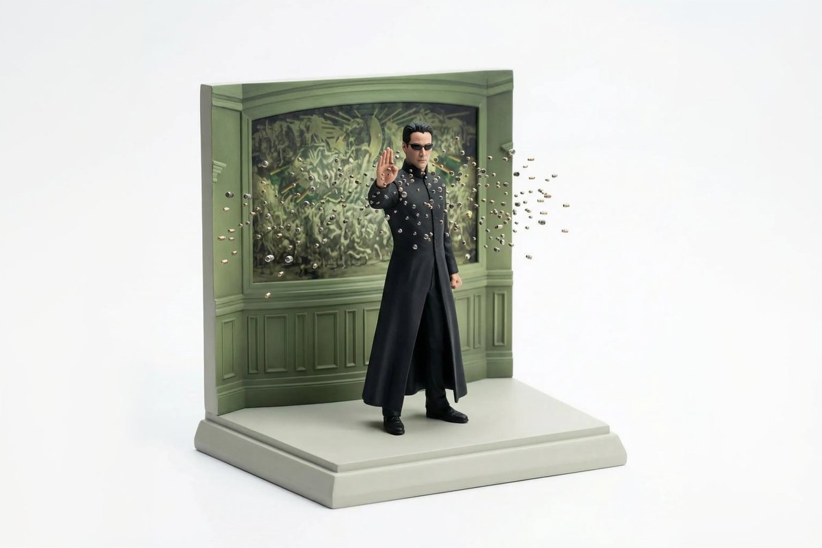 Transform Scenes into Stunning Miniature Dioramas