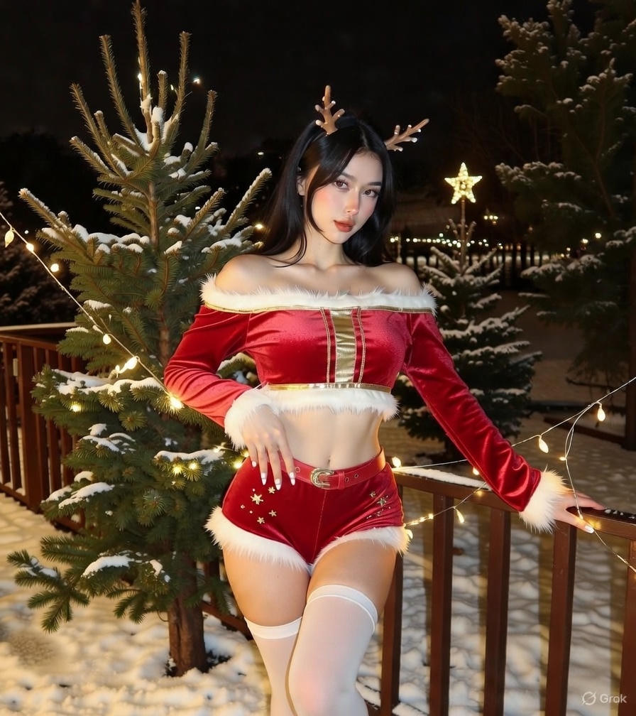 Unwrap the Magic of Christmas with Grok 🎄✨