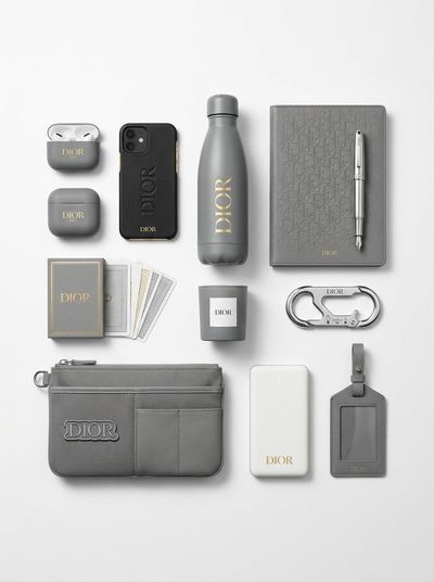 Branded Capsule Collection: A Premium Concept in Perfect Symmetry