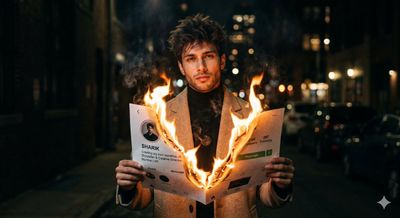 Flames of Digital Identity