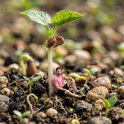 Whimsical World of Miniature Marvels