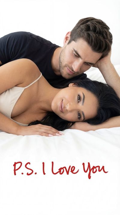 Soft Romance: A Photorealistic Movie Poster