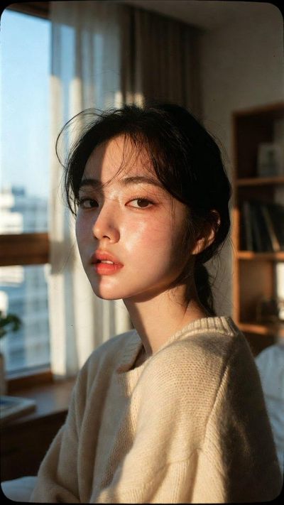 Subtle Beauty in Soft Morning Light