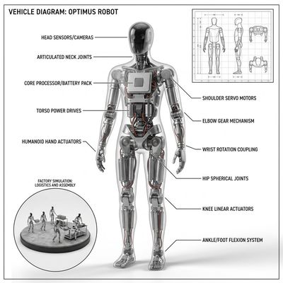 A Transparent Voyage into B2 Bomber Mechanics