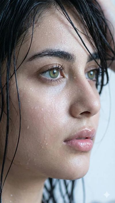Captivating Close-Up: A Glimpse of Raw Beauty 🌟