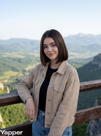 Mountain Breeze and Sunlit Views