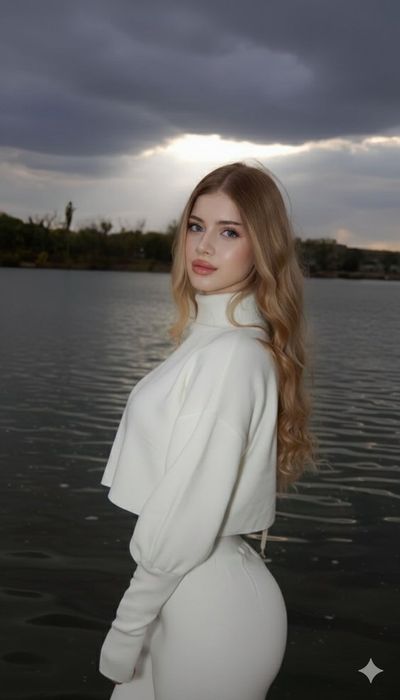 Cinematic Elegance by the Lake