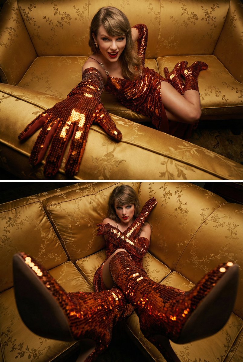 Cinematic Taylor Swift Reimagined