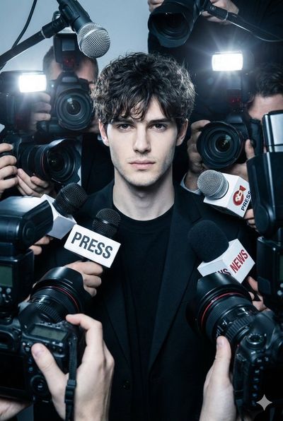 In the Eye of the Media Storm
