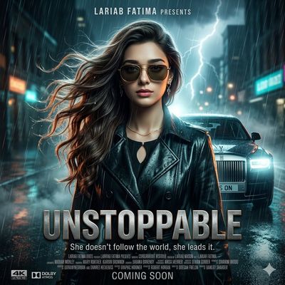 Unstoppable: A Heroine in the Storm