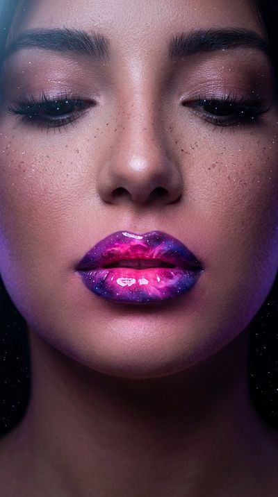 Cosmic Luxe: The Nebula Lipstick Revolution