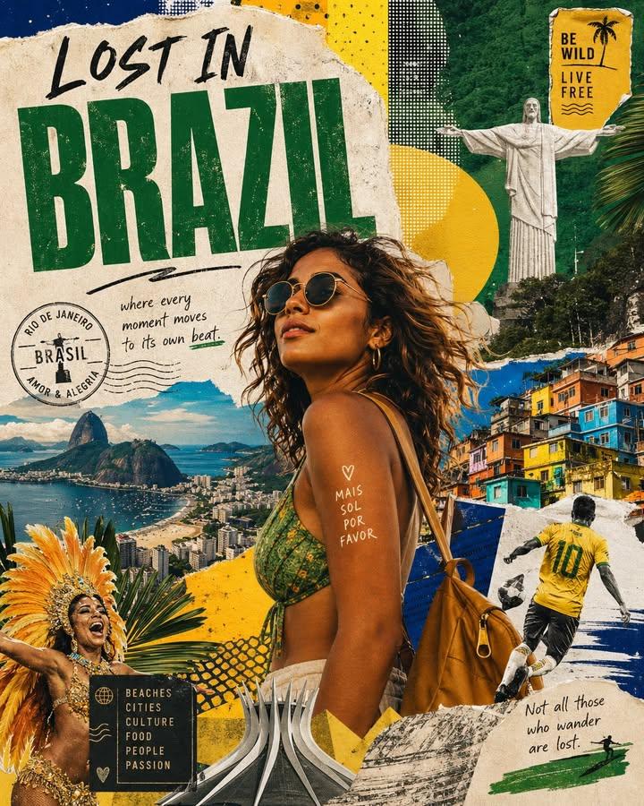 Crafting Visual Journeys: The Art of Travel Posters