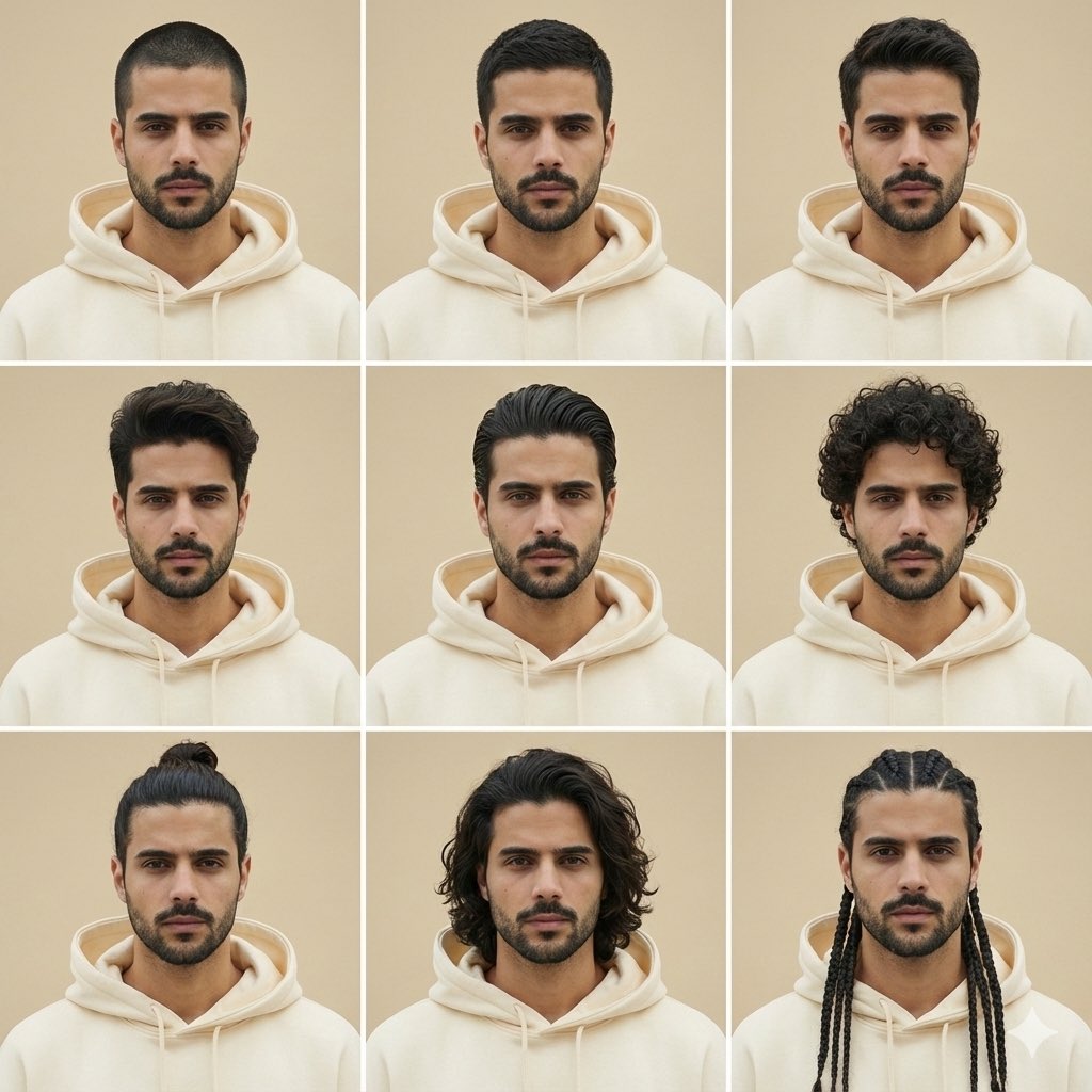 Hair Game Strong: A Stylish Showcase